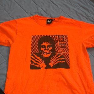 Obey- Misfits Tee